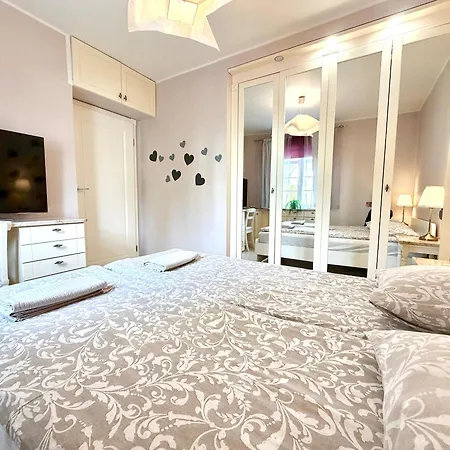 - Kazimierza Apartmán *