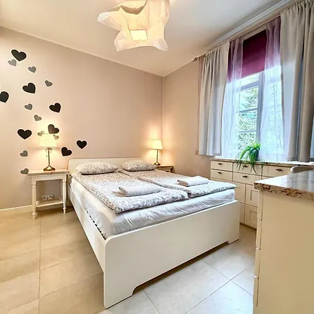 Apartmán - Kazimierza