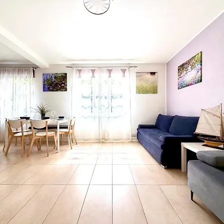 - Kazimierza Apartmán Sopoty